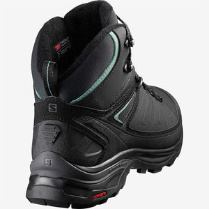 Salomon Women's X Ultra Mid Winter CS WP Snow Boots Size 7