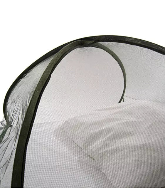 Care Plus Pop-Up Dome Shaped Mosquito Net - ScoutTech