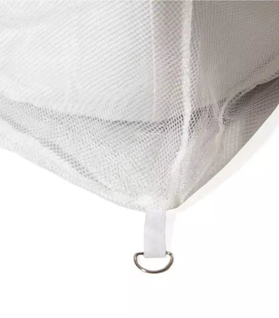 Care Plus Wedge Shape Mosq Net Impregnated Single - ScoutTech