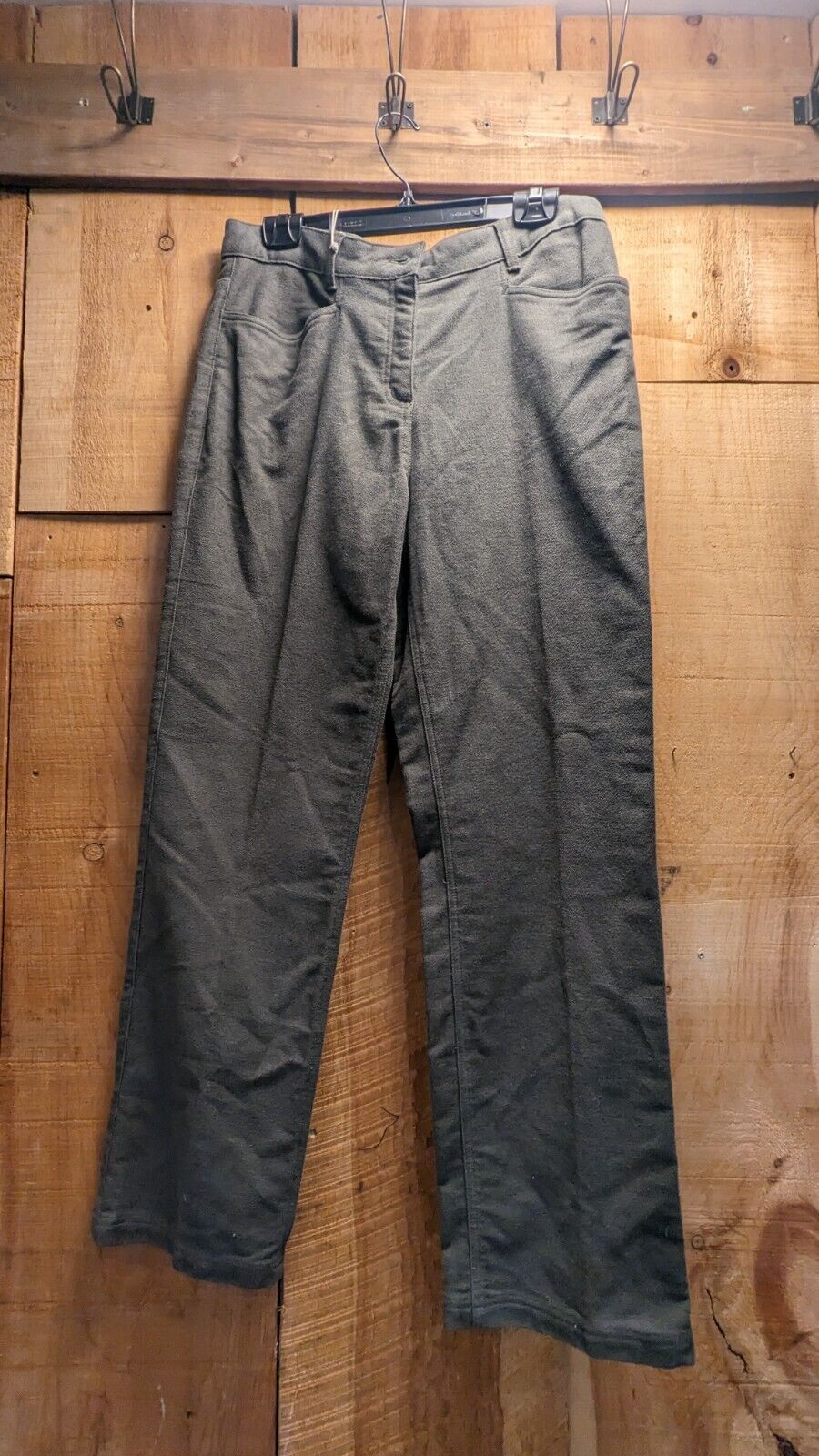 Exofficio Women's Moleskin Travel Pant, Size 12 - ScoutTech