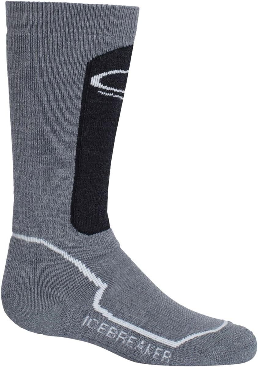 Icebreaker Merino Kid's Ski Over The Calf Socks - ScoutTech