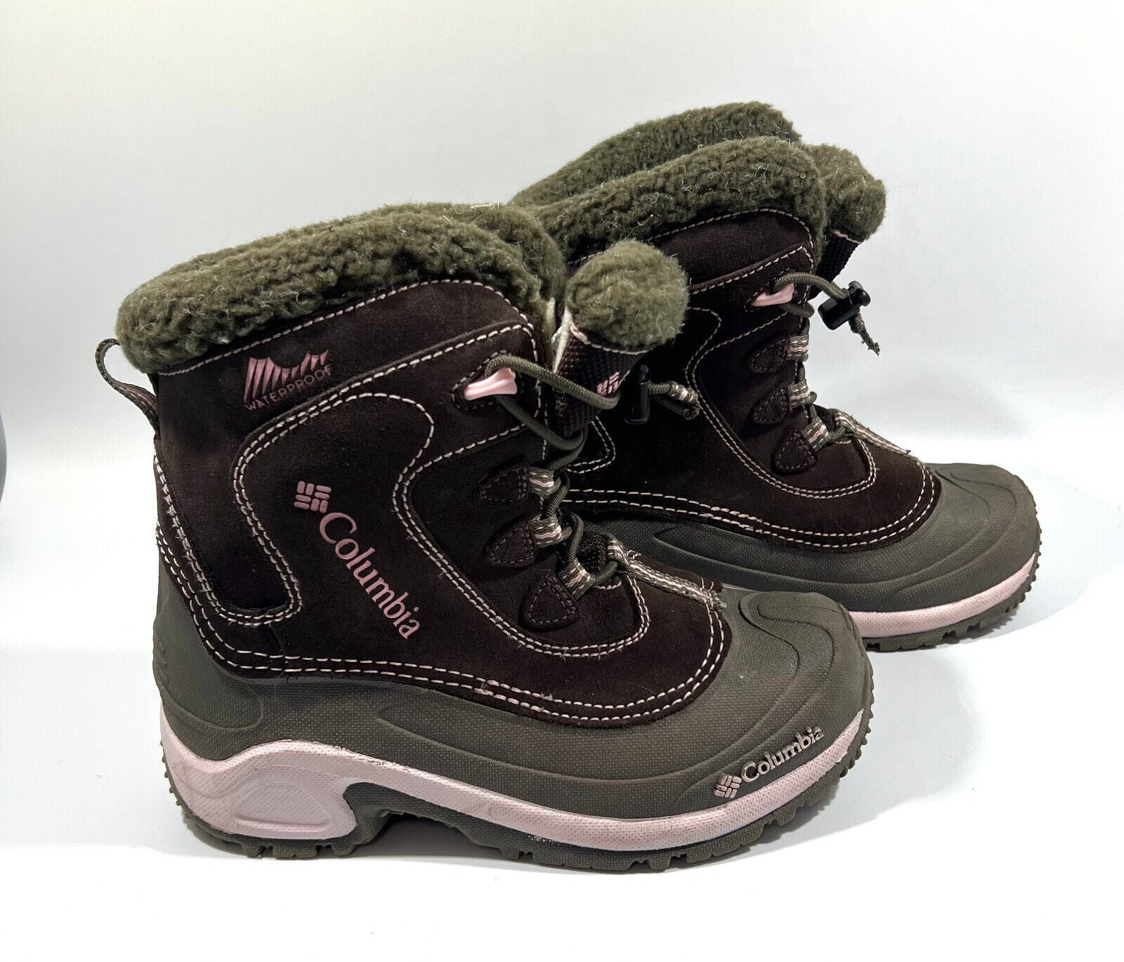 Columbia Youth BugaBoots Waterproof -32C/-25F Snow Boots - ScoutTech