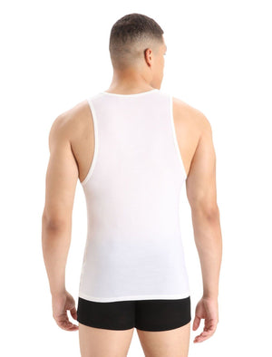 Icebreaker Men's Merino 150 Anatomica Tank Top Size: Large