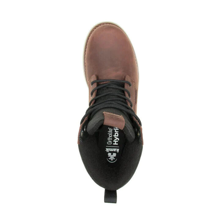 Kamik Men's Brody L Insulated Leather -30C Winter Boots - ScoutTech