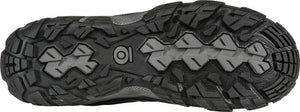 Oboz Men's Sawtooth X Mid WIDE Waterproof Hiking Boots