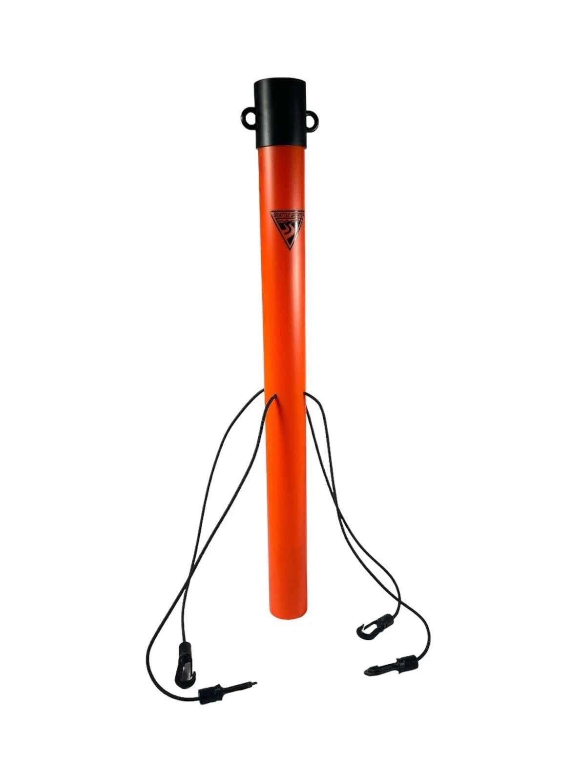 Seattle Sports HydroStar Kayak Safety Light Extension Pole Add 21 inches 2-Pack