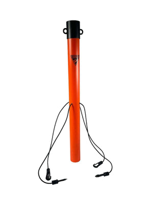 Seattle Sports HydroStar Kayak Safety Light Extension Pole Add 21 inches 2-Pack