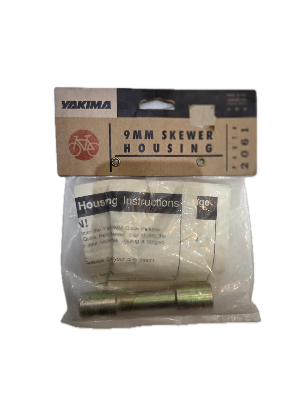 Yakima 9mm Skewer Housing Part 2061