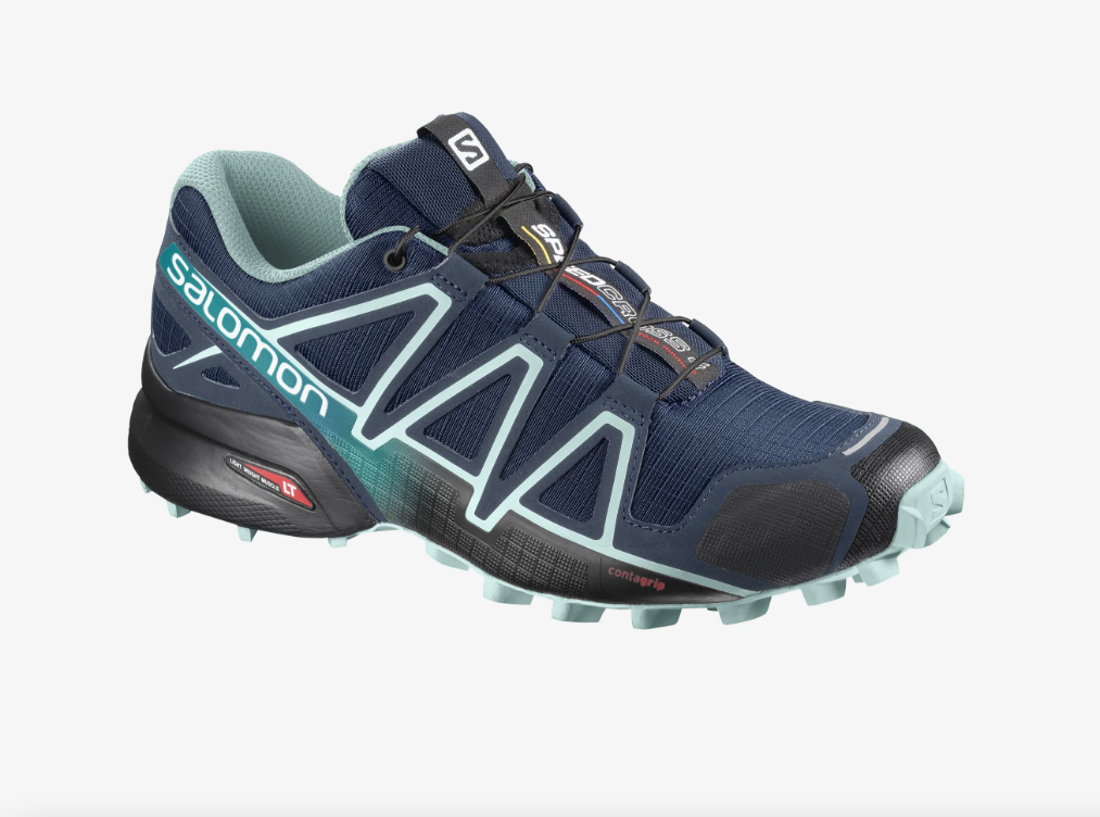 Salomon Women's Speedcross 4 Trail Running Shoe Size: 10.5