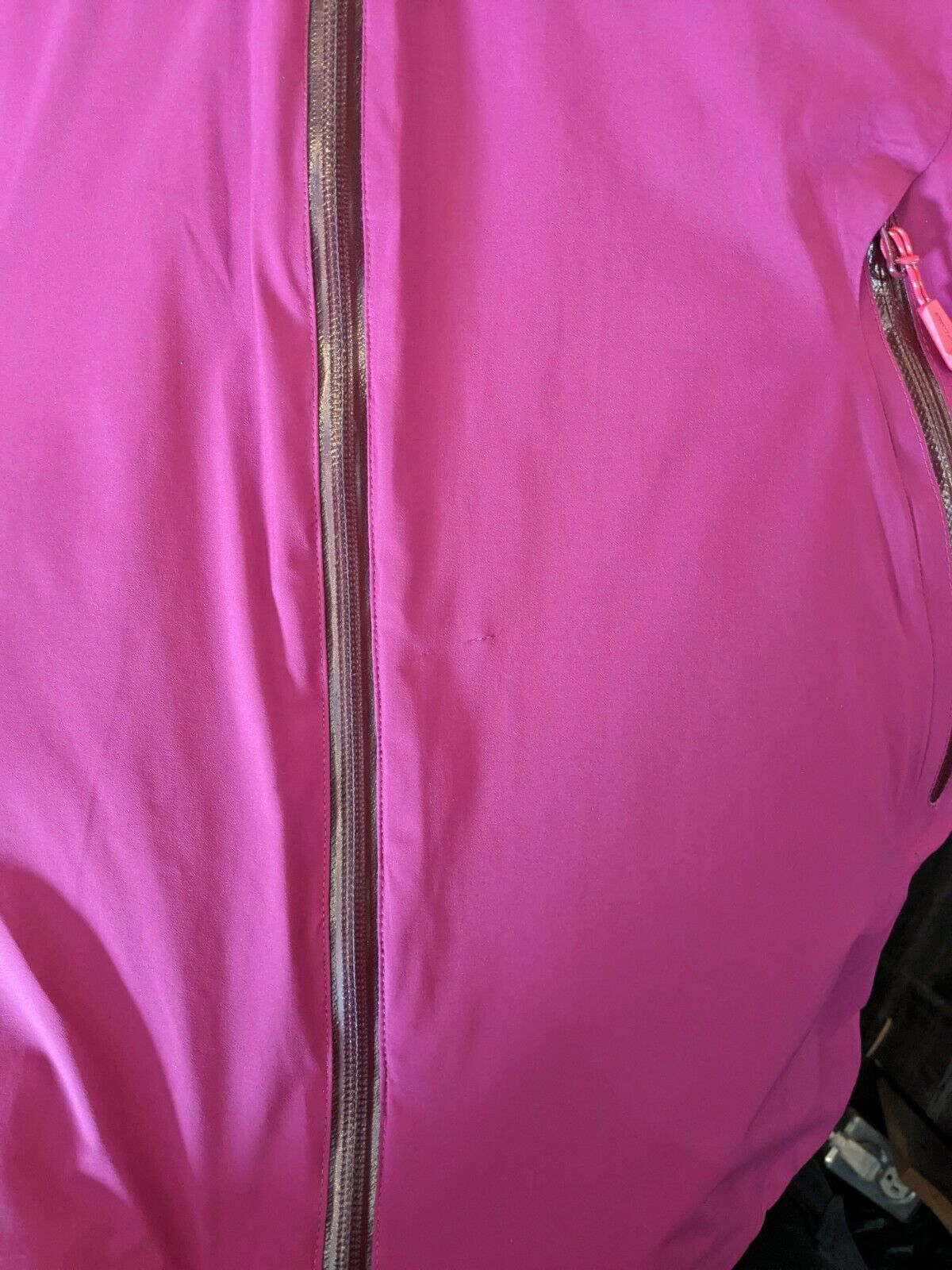 Mammut Women's Misaun Gore-Tex Insulated Winter Jacket Size S - Clearance Priced for  Tiny Tear - ScoutTech