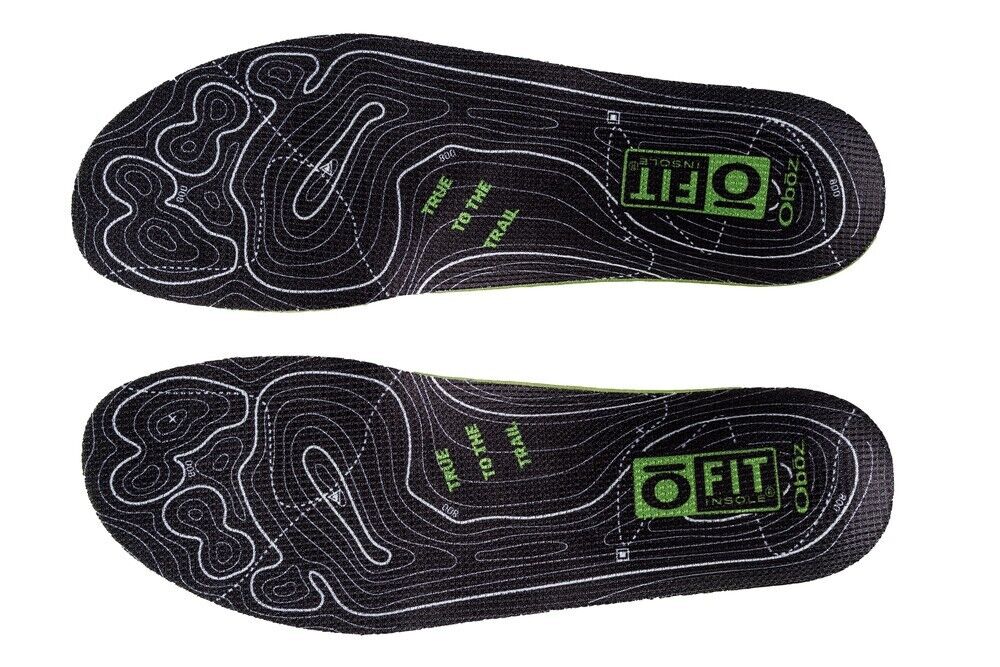 Oboz O FIT Insole Plus II - Medium Arch - ScoutTech