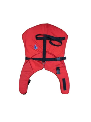 Trekk Marine Dog Canine Flotation Support Jacket Devices Size XS-2XL