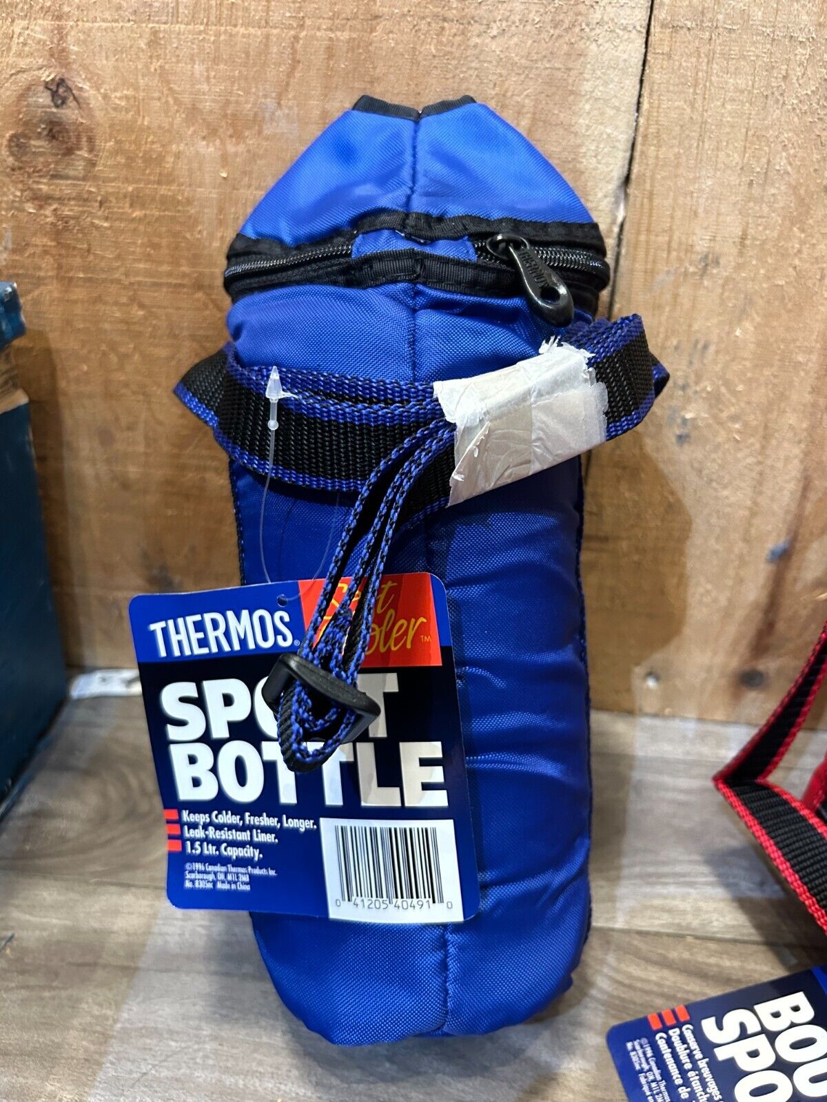 Thermos Sport Bottle Soft Cooler - ScoutTech