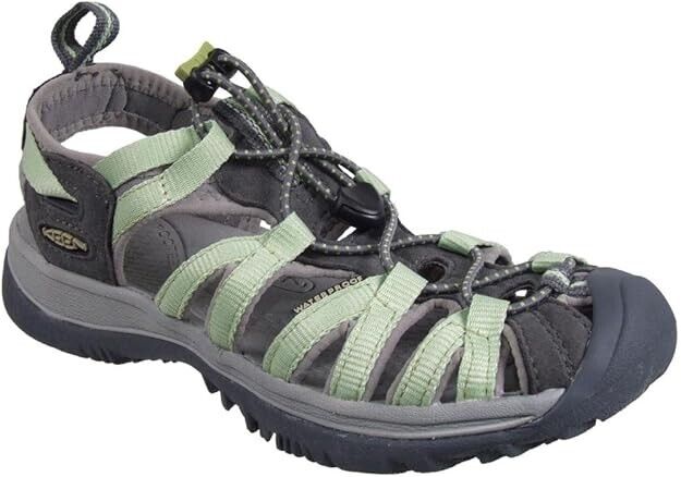 Keen Women's Whisper Sandals Size: 5.5 US - ScoutTech