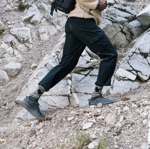 Darn Tough Men's VanGrizzle Boot Mid-Weight Hiking Socks 1980