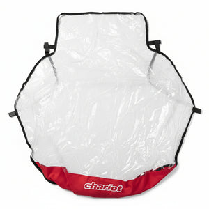 Chariot Cavalier 2-Child Stroller Extreme Weather Rain Covers - ScoutTech Mississauga Store