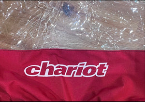 Cubiertas de lluvia Chariot Cavalier Series para cochecitos