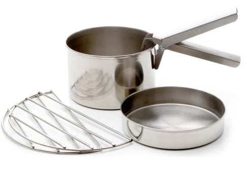 KELLY KETTLE Ultimate Base Camp Kit - ScoutTech