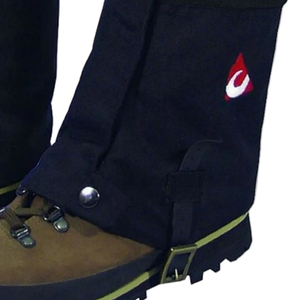Chinook Unisex Waterproof Breathable Backcountry Gaiters in Black  Boot Snaps and Straps. | ScoutTech Outfitters