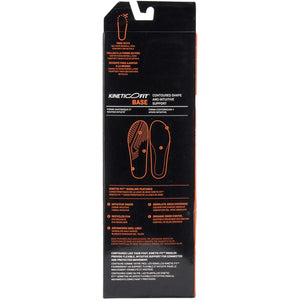 Merrell Women's Kinetic Fit Base Footbed Insoles, Size 10 Wide