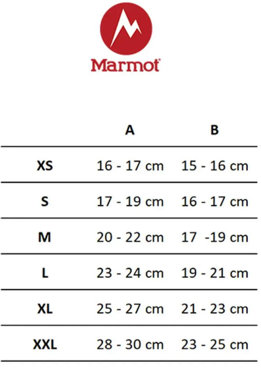 Marmot Women's Glide Softshell Gloves, Size XS - ScoutTech