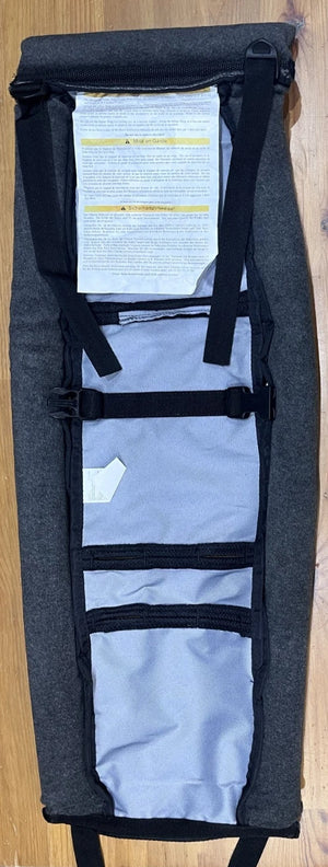 Chariot Infant Sling - Black