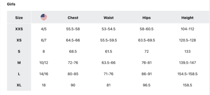 Columbia Girls Splash Guard Short Sleeve T-shirt, Sizes 4 & 5 - ScoutTech