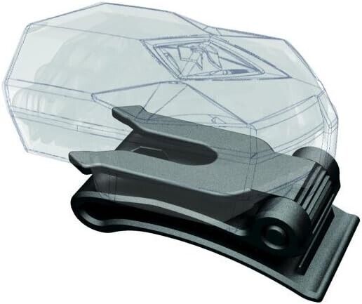 Blackburn Flea Bike Light Helmet / Head / Hat Mount Kit - ScoutTech