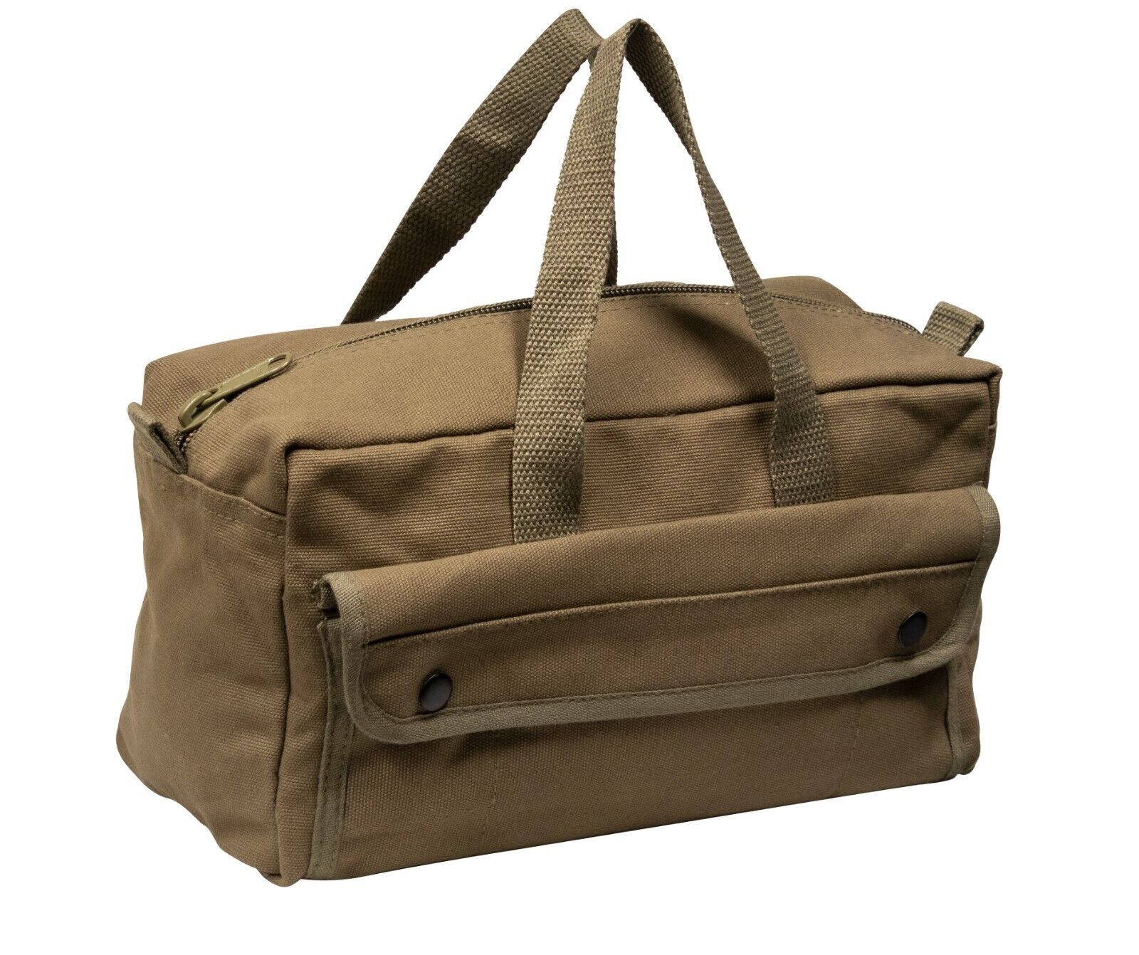 World Famous Heavy Duty Canvas Military Style 11.5 inch Tool Kit Bags - ScoutTech