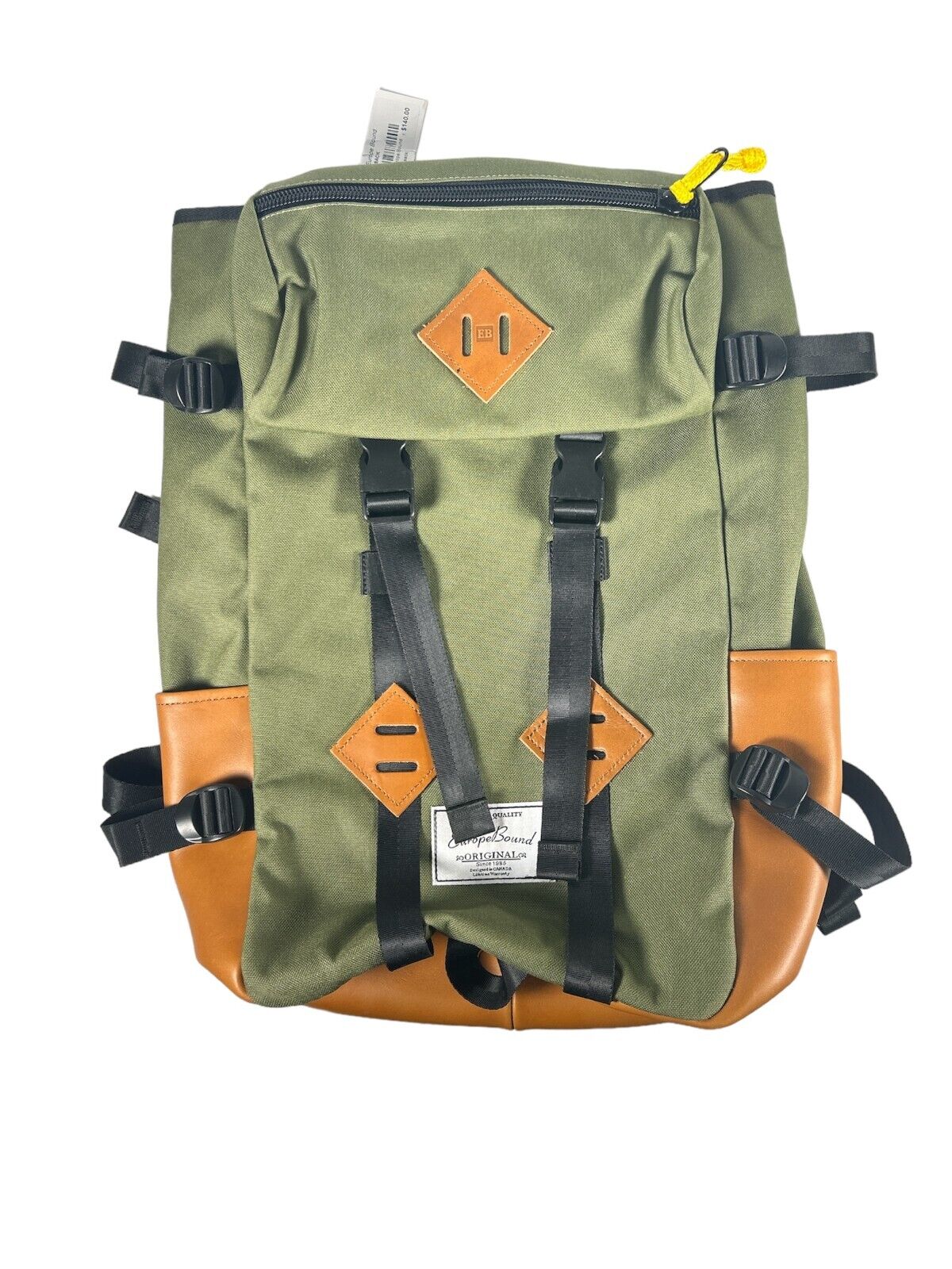 Europe Bound Kettle Sack 45L Capacity - ScoutTech