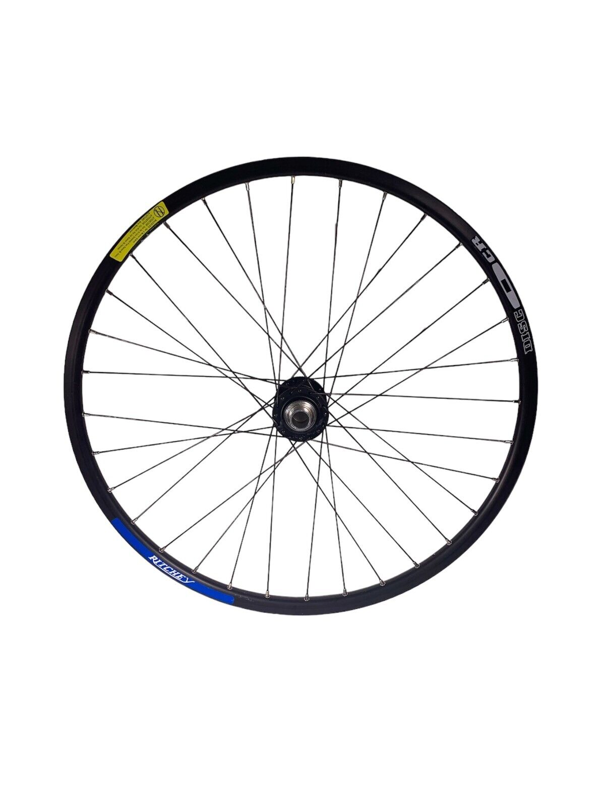 Ritchey Disc OCR 22IN Zero System Wheel - ScoutTech