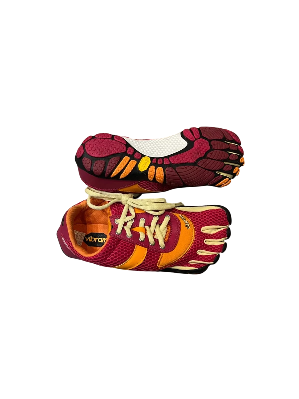 Vibram Fivefingers Women's Bikila Shoe W343 Size 36 - ScoutTech