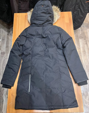 Outdoor Survival Canada Women's Siku -40C/F Down Parkas Small - Made in Canada