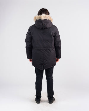 Outdoor Survival Canada Men's Atka -40° Down Parka Size 3XL - Made in Canada!