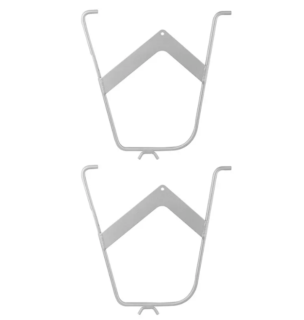 Topeak Dual Side Frame for Qr Beam Rack RX TC1007 - ScoutTech