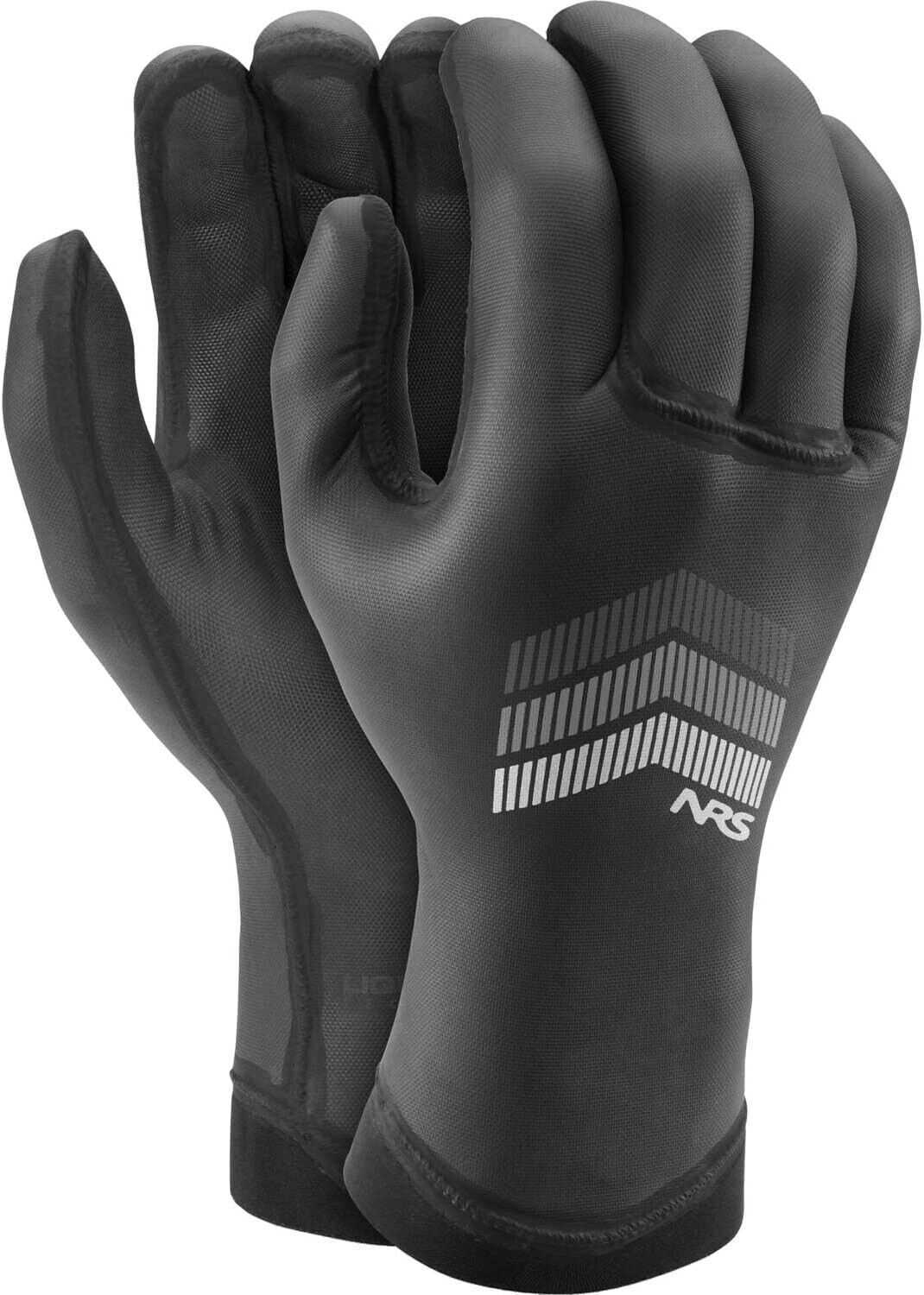 NRS Unisex Maverick 2MM Neoprene Waterproof Paddling Gloves - ScoutTech