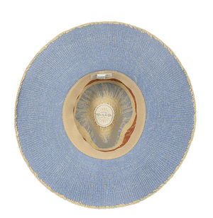 Kooringal Women's Carmela Wide Brim Woven Sun Hat