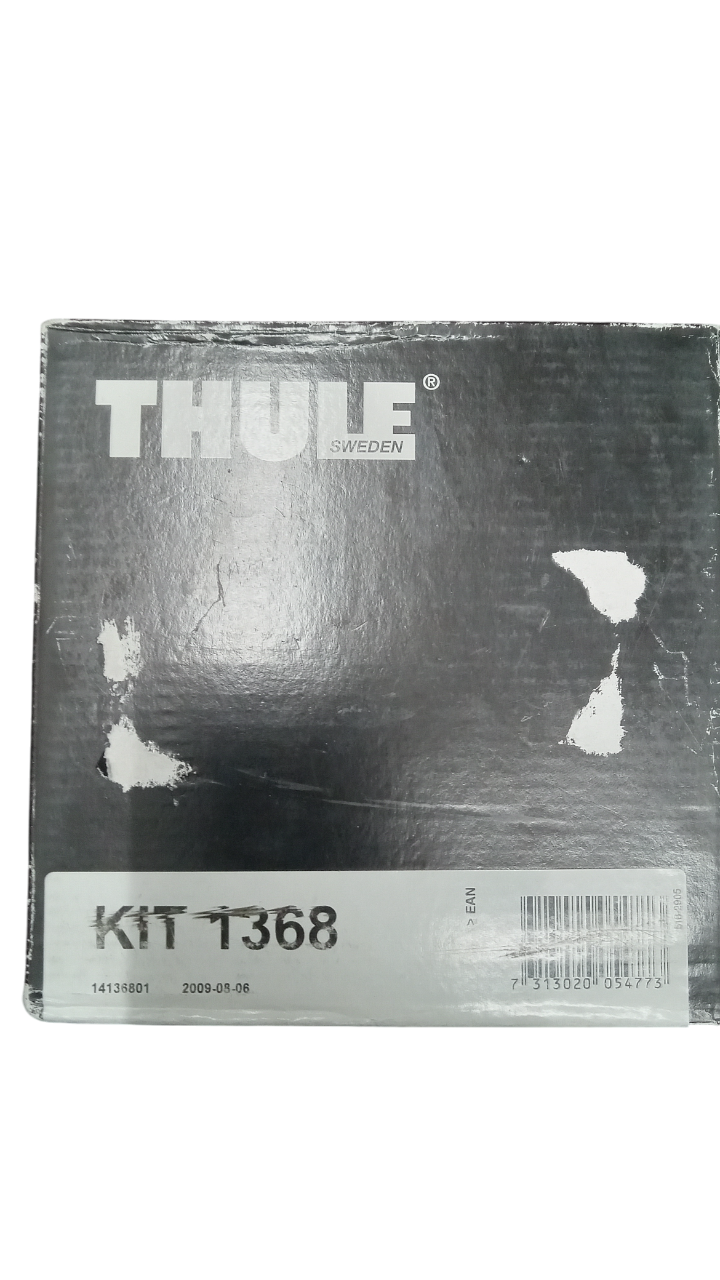 Thule KIT 1368 Fit Kit - ScoutTech