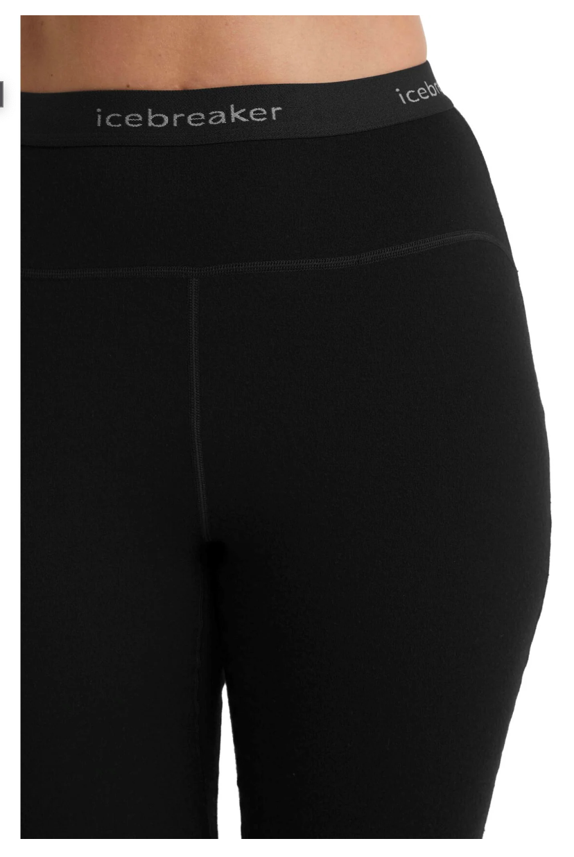 Icebreaker Women's Merino 300 Heavyweight Leggings - ScoutTech