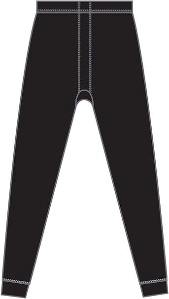 Misty Mountain Men's Micra Wool Black Bottom Size XL - ScoutTech