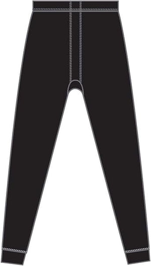 Misty Mountain Men's Micra Wool Black Bottom Size XL