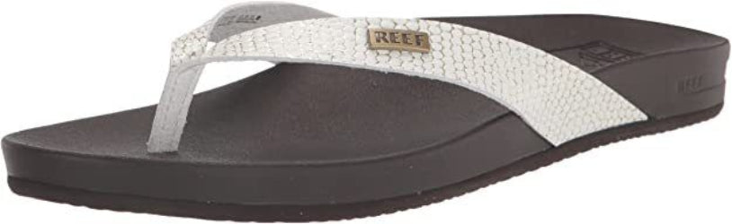 Reef Women's Cushion Court Sandals Flip Flops