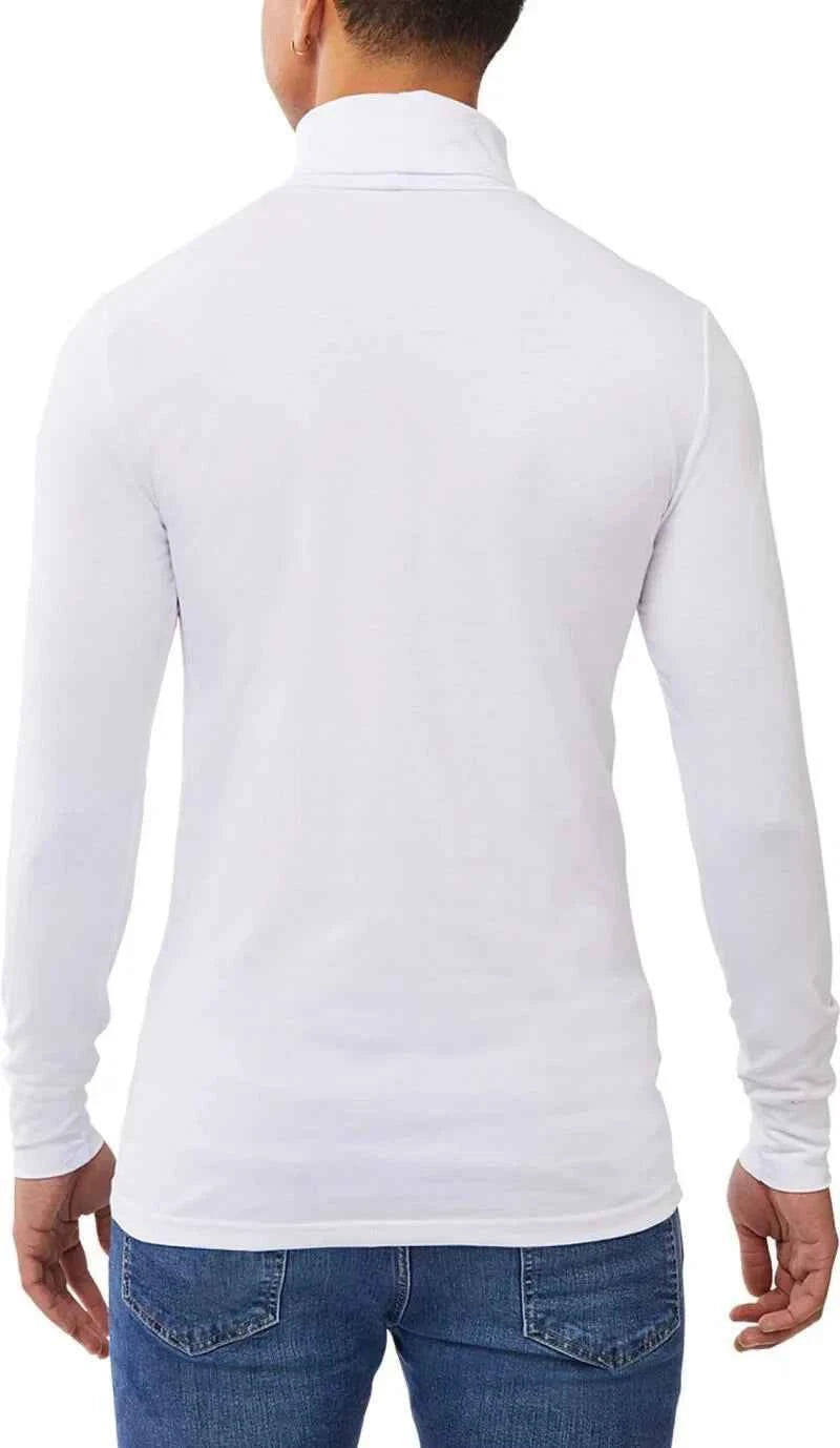 Kombi Men's Turtleneck Long Sleeve Casual Apres Ski Layer Tops