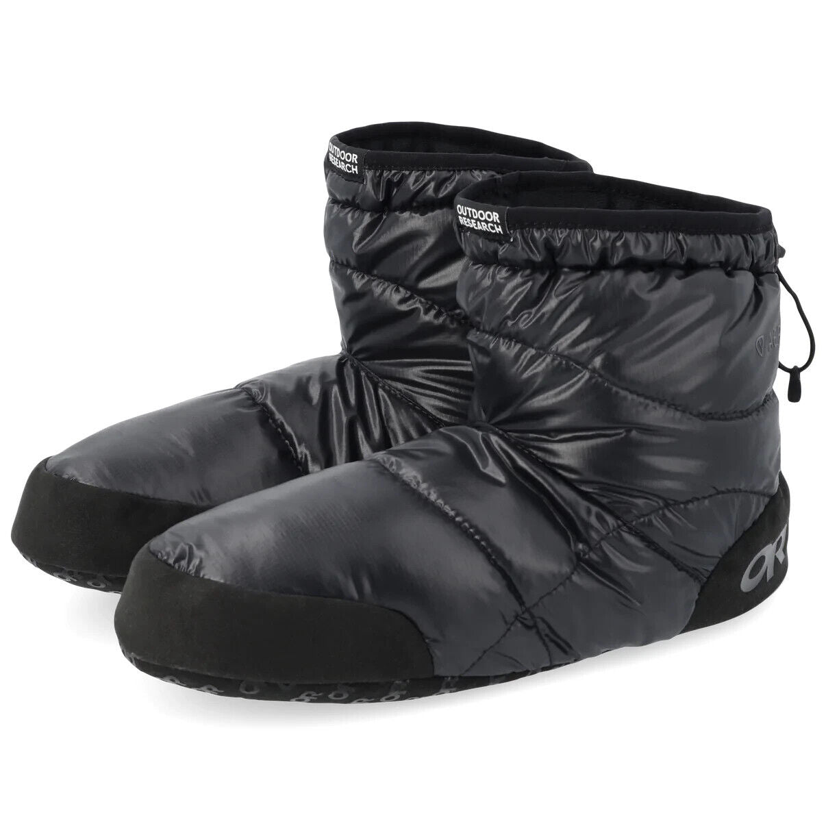 Outdoor Research Women's Tundra Aerogel Booties Size XS (5-7 US) - ScoutTech