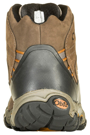 Oboz Men's Bridger Mid Waterproof Hiking Boot