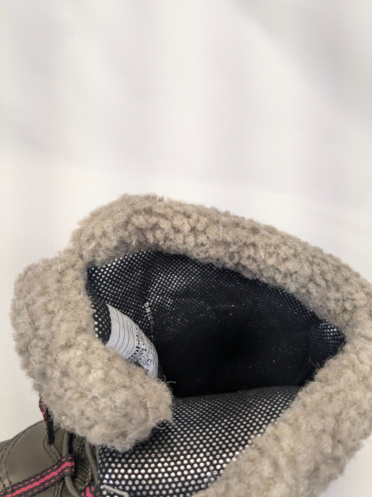 Columbia Youth Omni-Heat BugaBoots Youth Size 4 US - ScoutTech