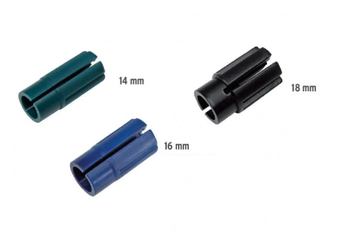 Leki 14-18mm (1 Pair) Easy Lock Expanders for Hiking Poles - ScoutTech