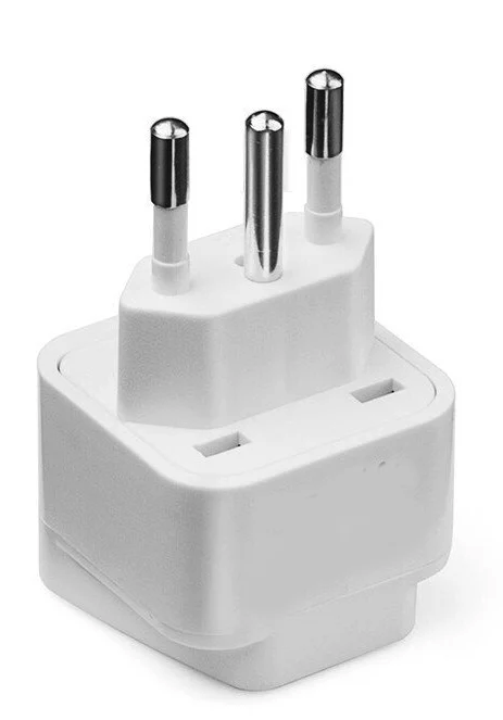 Austin House Universal Grounded Adapter Plugs - ScoutTech