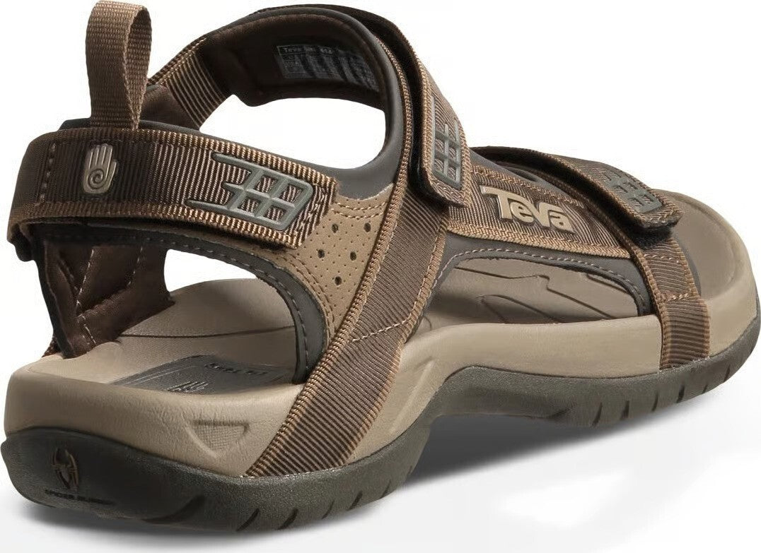 Teva Men's Tanza Sandals, Brown Size 14 - ScoutTech