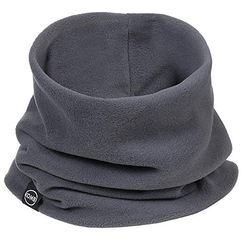 Kombi The Comfiest Neck Warmer, Unisex, Grey - ScoutTech